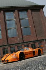 Maserati MC-12 Corsa by Edo Competition 2007 года